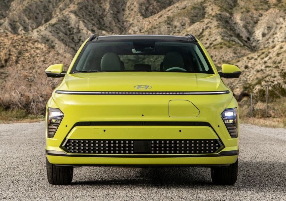 Koeajo: Hyundai Kona Electric, 2. sukupolvi (2023)