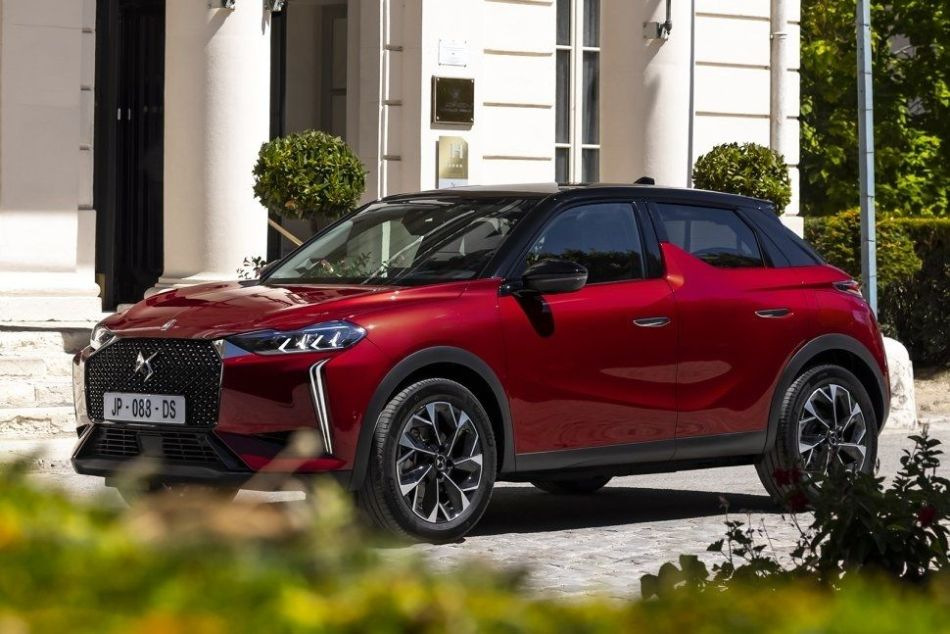 Katsaus toisen sukupolven DS 3 -faceliftiin