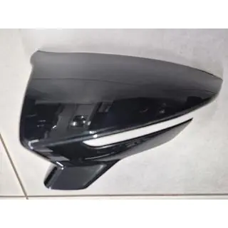 II-laatu Peilinkuoret BMW-Style (2 kpl) kuva 3