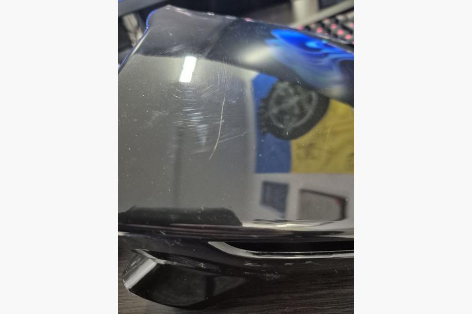 Seat Leon 2013–2020 II-laatu Peilinkuoret BMW-Style (2 kpl) Image