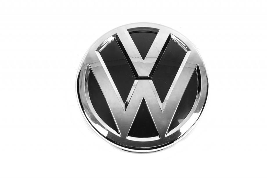Volkswagen Passat B8 2015–2023 Alennettu etumerkki (2015-2018) 3G0853601B Image