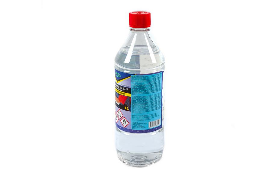 Antisilikoni SAVEX 1 l Kuva 2