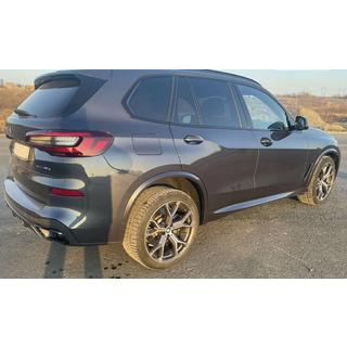 M-Sport/X5M helmasarjasetti 2018-2022 (2 kpl, maalattavaksi) kuva 1