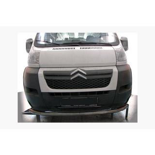 Keulaputki ST008 (ruostumaton teräs) Opel Movano 2021–