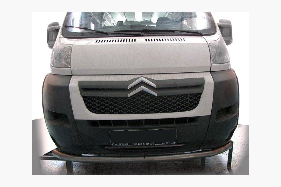 Opel Movano 2021– Keulaputki ST008 (ruostumaton teräs) Image