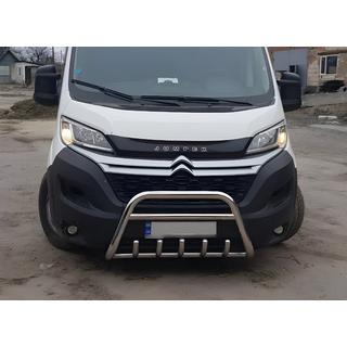 Etuputki WT003 (ruostumaton teräs) Opel Movano 2021– kuva 3