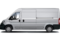 Opel Movano 2021– Ovilistat (sarja, ruostumaton teräs) Lyhyt akseliväli kuva 3