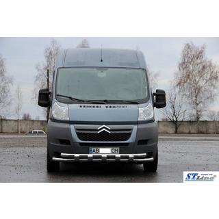 Etusuojakaari ST015 (RST) Opel Movano 2021– kuva 2