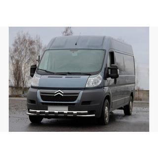 Etusuojakaari ST015 (RST) Opel Movano 2021– kuva 1