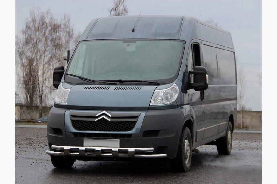 Opel Movano 2021– Etusuojakaari ST015 (RST) Image