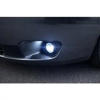 Sumuvalot (LED-polttimolla) kuva 1