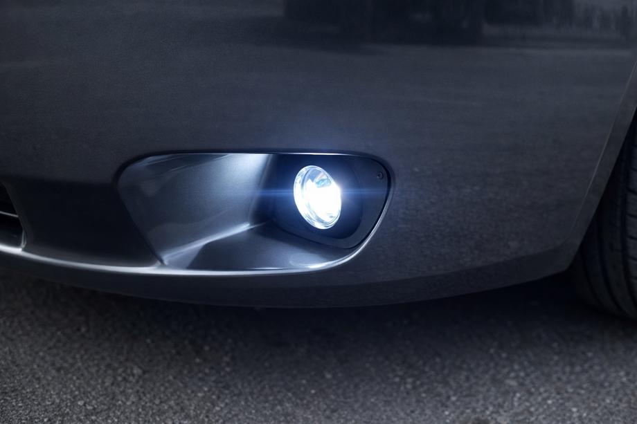 Opel Movano 2021– Sumuvalot (LED-polttimolla) Image