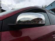 Renault Fluence 2009–2016 Sivupeilien kuoret (2 kpl, ruostumaton teräs) Carmos - turkkilainen teräs kuva 3