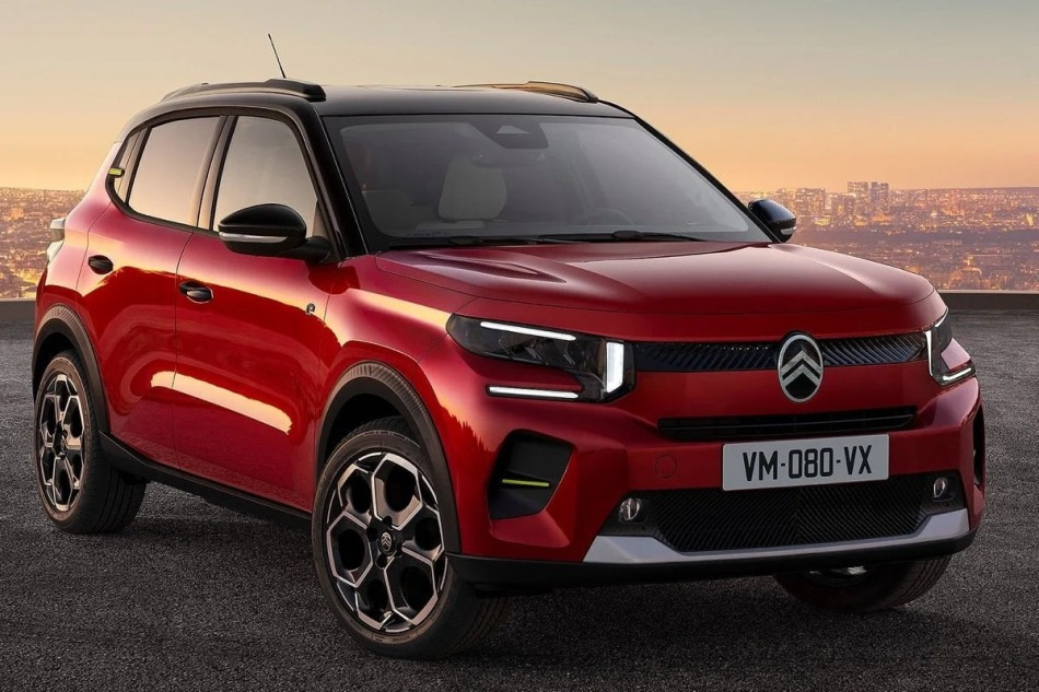 Citroen e-C3 2023: kompaktin sähköauton koeajo