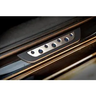 Kynnyslistat (Dotline, 4 kpl, ruostumaton teräs) Volkswagen Passat B6 2006–2012 kuva 4