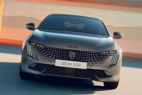 Uudistunut Peugeot 508 2023: tyylikäs ranskalainen sedan
