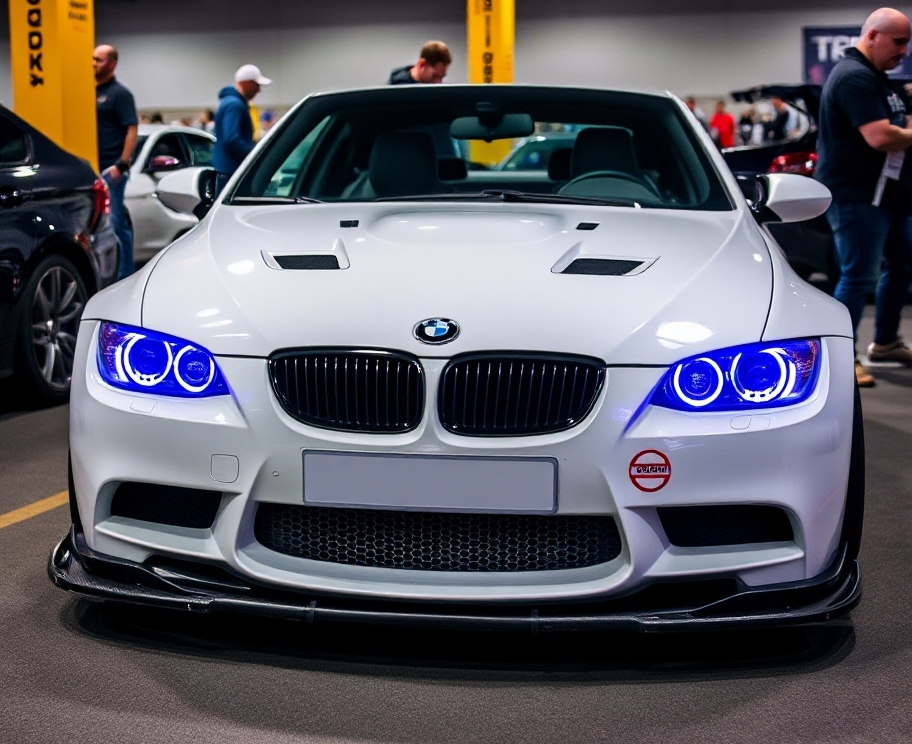 Laskeeko auton tuning sen arvoa?
