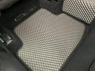 Volkswagen Golf Sportsvan 2014–2020 EVA-lattiamatot (musta) kuva 4