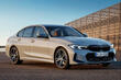 BMW 3 Sedan -koeajo: seitsemännen sukupolven facelift kuva 2