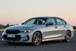 BMW 3 Sedan -koeajo: seitsemännen sukupolven facelift kuva 1