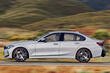 BMW 3 Sedan -koeajo: seitsemännen sukupolven facelift kuva 3