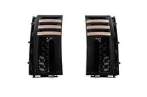 Range Rover III L322 2002–2012 Lokasuojagillit V4-tyyliin (2005-2013) kuva 3