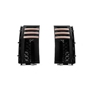 Lokasuojagillit V4-tyyliin (2005-2013) Range Rover III L322 2002–2012 kuva 3