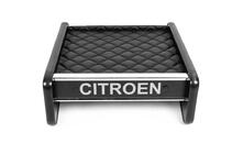 Citroen Jumper 1995–2006 Kojelaudan hylly 2000-2005 (musta mustalla tikkauksella) kuva 1
