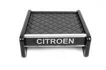 Citroen Jumper 1995–2006 Kojelaudan hylly 2000-2005 (Harmaa harmaalla ompeleella) kuva 1