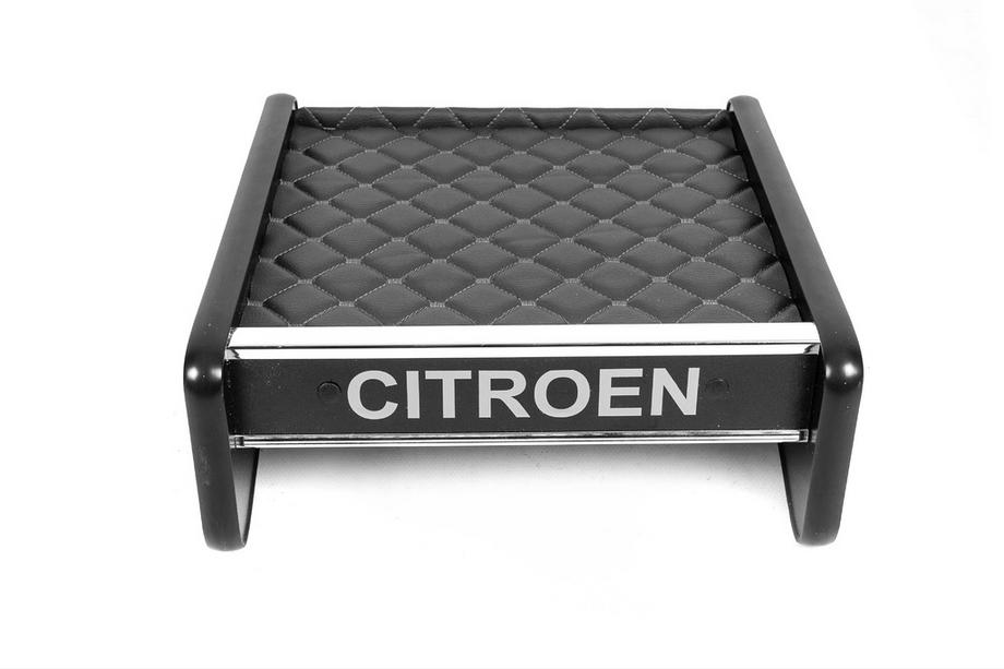 Citroen Jumper 1995–2006 Kojelaudan hylly 2000-2005 (Harmaa harmaalla ompeleella) Image