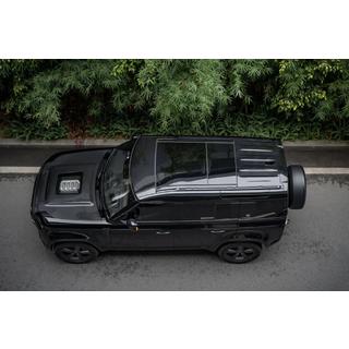Hiilikuituinen konepelti (lasiaukolla) Land Rover Defender 2019– kuva 3