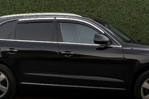 Audi Q5 2008–2017 Ikkunatuuliohjaimet kromilistalla Niken Luxury (4 kpl) kuva 1