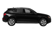 Audi Q5 2008–2017 Ikkunatuuliohjaimet kromilistalla Niken Luxury (4 kpl) kuva 3