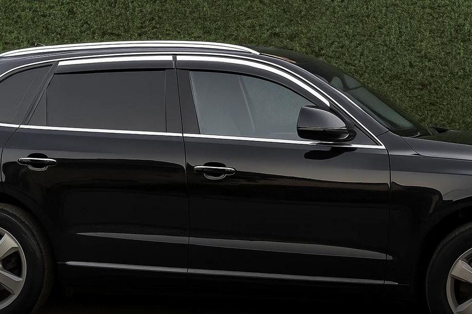 Audi Q5 2008–2017 Ikkunatuuliohjaimet kromilistalla Niken Luxury (4 kpl) Image