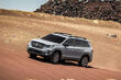 Honda Passport III -sukupolven faceliftin koeajo kuva 2