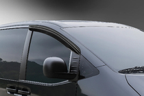 Hyundai Staria 2021– Tuuliohjaimet Niken Luxury (2 kpl) kuva 1