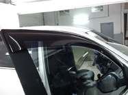 Nissan NV200 2009– Tuuliohjaimet Niken Luxury (2 kpl) kuva 1