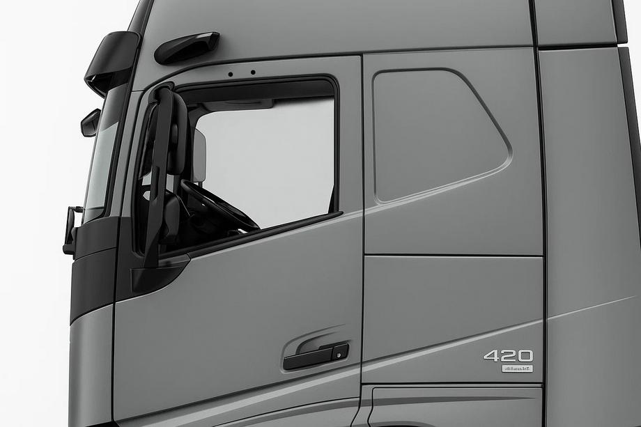 Volvo FH 2012– Niken Luxury 2021- ikkunatuuliohjaimet (2 kpl) Image