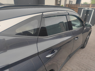 Hyundai Tucson NX4 2021– Ikkunatuuliohjaimet kromilistalla Niken Luxury (4 kpl) kuva 6