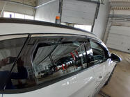 Hyundai Tucson NX4 2021– Ikkunatuuliohjaimet kromilistalla Niken Luxury (4 kpl) kuva 4
