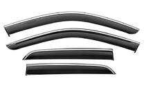 Mercedes GLE/ML class W166 2011–2018 Ikkunatuuliohjaimet kromilistalla Niken Luxury (4 kpl) kuva 2