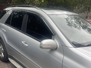 Mercedes ML W164 2005–2011 Ikkunatuuliohjaimet kromilistalla Niken Luxury (4 kpl) kuva 6