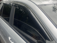 Mercedes ML W164 2005–2011 Ikkunatuuliohjaimet kromilistalla Niken Luxury (4 kpl) kuva 5