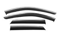 Mercedes ML W164 2005–2011 Ikkunatuuliohjaimet kromilistalla Niken Luxury (4 kpl) kuva 2