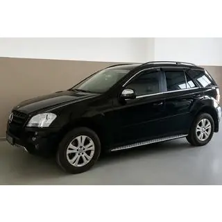 Ikkunatuuliohjaimet kromilistalla Niken Luxury (4 kpl) kuva 4