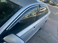 Skoda Rapid 2012–2019 Ikkunatuuliohjaimet kromilistalla Niken Luxury (4 kpl) kuva 1