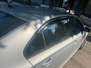 Skoda Rapid 2012–2019 Ikkunatuuliohjaimet kromilistalla Niken Luxury (4 kpl) kuva 2