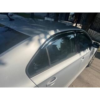 Ikkunatuuliohjaimet kromilistalla Niken Luxury (4 kpl) kuva 2