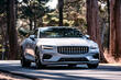 Polestar 1 -hybridicoupén koeajo kuva 1