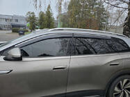 Volkswagen ID.6 2021– Ikkunatuuliohjaimet kromilistalla Niken Luxury (4 kpl) kuva 1